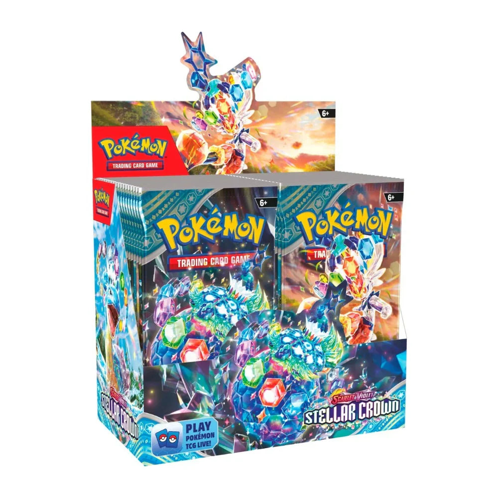 Pokemon-Scarlet-and-Violet-Stellar-Crown-Booster-Box-1 Stellar Crown Booster Box